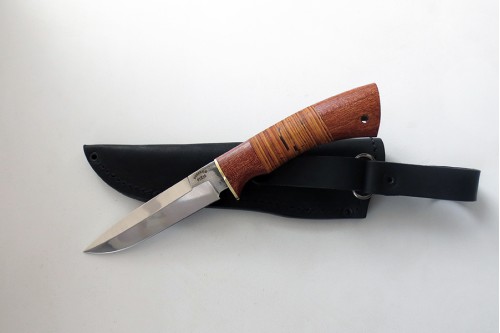 Нож Универсал (малый) сталь 95Х18 (нерж.) след ковки